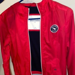 Windbreaker jacket